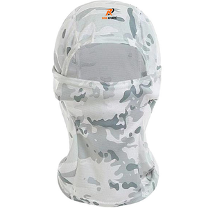 Balaclava personnalisée en polyester et coton de haute qualité 2026 pour les sports d'hiver et les activités de plein air - Product Image 2