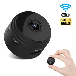 Xách tay A9 micro máy ảnh điều khiển từ xa hồng ngoại màn hình an ninh mini wifi máy ảnh không dây 1080p Thông minh máy ảnh thâm quyến IOT - Product Image 1