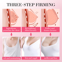 All-UK SADOER Tight Full Chest Beauty Breast Patch Cross-Border Skin Care Cream Breast Enhancement Wholesale