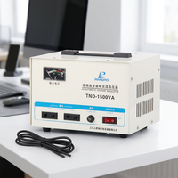 Régulateur de tension automatique (AVR) monophasé 3KW 240V, entrée 150-220V, fabriqué par [Nom du fabricant]