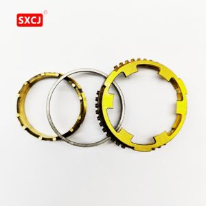 Juego de Anillos Sincronizadores de Piezas de Caja de Cambios Automática de Alta Calidad OEM 43350-02504 para HYUNDAI/MAZDA - Product Image 4