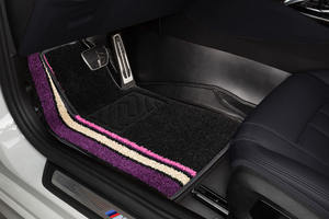 Alfombrillas Universales para Automóviles Autobo, <span class=keywords><strong>Precio</strong></span> de Mayoreo, Juego de Alfombras para la Mayoría de los Automóviles, Tamaños Personalizados/Fábrica OEM Directo de China - Product Image 5