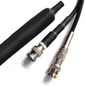 HUS-GR High Temperature Fire Retardant Heat <b>Shrink</b> <b>Tubing</b> Custom Cutting Extruded Plastic Grade Connector Protection - Product Image 2