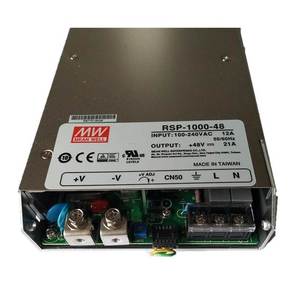 Fuente de Alimentación Original 1008W 48V Salida Única RSP-1000-48 - Product Image 2