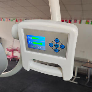 LED 병원 외과 수술 램프 의료 그림자없는 극장 조명 수의학 장비 천장 장착 램프 - Product Image 4