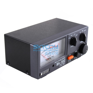 Originele Nissei RS-502 Watt <span class=keywords><strong>Tester</strong></span> 1.8-525Mhz Hf Vhf Uhf Radio Communicatie Transceiver Power <span class=keywords><strong>Swr</strong></span> Meter - Product Image 4