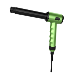 Nuevo diseño, 45W, portátil, automático, PTC, calentamiento rápido, pinza <span class=keywords><strong>de</strong></span> recubrimiento <span class=keywords><strong>de</strong></span> cerámica, rizador <span class=keywords><strong>de</strong></span> pelo Digital LED - Product Image 5