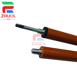 Bọt thấp hơn <span class=keywords><strong>fuser</strong></span> Con lăn cho HP laseret 1005 <span class=keywords><strong>1010</strong></span> 1018 1020 bọt thấp hơn <span class=keywords><strong>fuser</strong></span> Con lăn phụ kiện máy in con lăn áp lực màu đỏ - Product Image 4