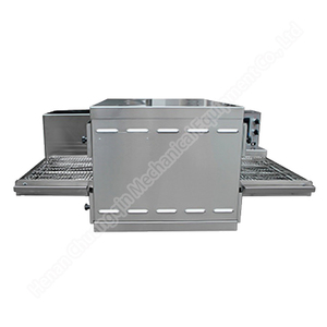 Horno de Pizza Comercial a Gas con Cinta Transportadora - Product Image 5