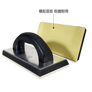 Couteau à mastic Eva, lame en plastique, grattoir multifonctionnel pour le nettoyage des sols et du verre - Product Image 4