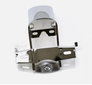 <span class=keywords><strong>DAX</strong></span> ST50 ST70 CT50 CT70 ST90 SUPPORT DE PLAT DE FEU ARRIÈRE - Product Image 1