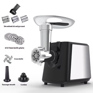 High Quality Hot Selling Multifunctional Electric <b>Meat</b> <b>Grinder</b> and Small <b>Meat</b> Processing Machine - Product Image 2