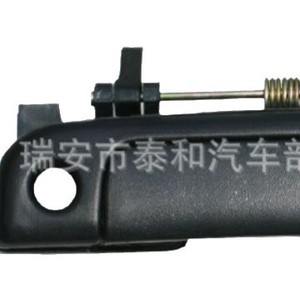 Manija de Puerta para Toyota Hiace, Repuesto de ABS Negro, Ty146, para Reparación - Product Image 2