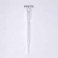 Pompe de distribution de parfum haut de gamme / Entonnoir / Compte-gouttes à ressort / Pipette graduée de 3 ml