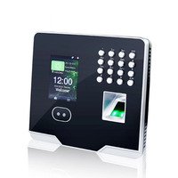 Yeni FA210 biyometrik parmak izi yüz tanıma zaman katılım makinesi RFID kart kapı erişim kontrol sistemi ile ücretsiz yazılım