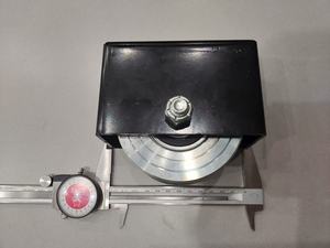 Factory Heavy Duty Y Groove <strong>Gate</strong> <strong>Wheels</strong> Weld <strong>on</strong> Door for Sliding Smooth Rolling Durable Pulley Modern Installation for Doors - Product Image 6