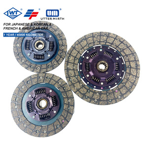 Pièces automobiles LWT, disque d'<span class=keywords><strong>embrayage</strong></span> pour Toyota Camry Innova 4runner Land Cruiser Tios Rush Coaster Tundra Corolla <span class=keywords><strong>Yaris</strong></span> - Product Image 1