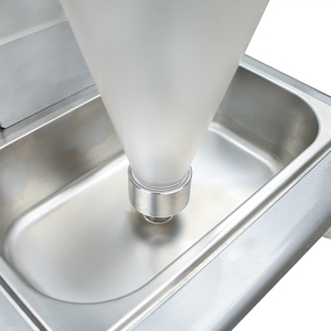 Itop — mixeur à noix et crème glacée à commande manuelle, outils de bricolage pour faire de la pâtisserie, du yaourt, machine à glace glacée - Product Image 2