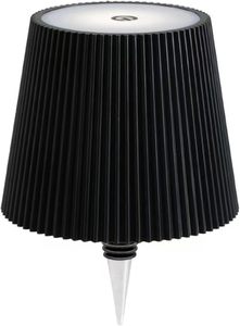 Thiết kế mới LED chai bảng ánh sáng pin xách tay không dây nhà hàng ăn uống phòng ngủ có thể sạc lại chai rượu vang Đèn bàn - Product Image 5