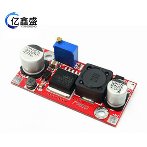 Module convertisseur DC-DC XL6009, module élévateur de tension réglable, haute efficacité, faible ondulation, pilote de puissance - Product Image 2