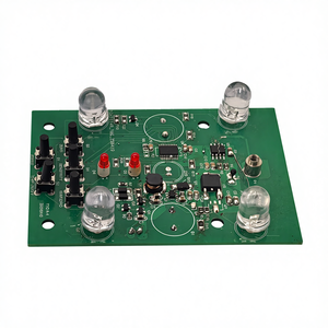 Professioneller One-Stop-Service für kundenspezifische OEM-PCB- und <span class=keywords><strong>PCBA</strong></span>-Platinenherstellung, Elektronik-<span class=keywords><strong>PCBA</strong></span>-Platinen, Prototypen-<span class=keywords><strong>PCBA</strong></span>-Montage - Product Image 1