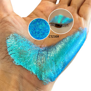 Sombra de ojos con cambio de color camaleón iridiscente, polvo de pigmento <span class=keywords><strong>Supershift</strong></span> para maquillaje de ojos deslumbrante - Product Image 6