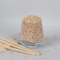 Granulés de plastique PBAT biodégradables, résine compostable en granulés pour emballages flexibles