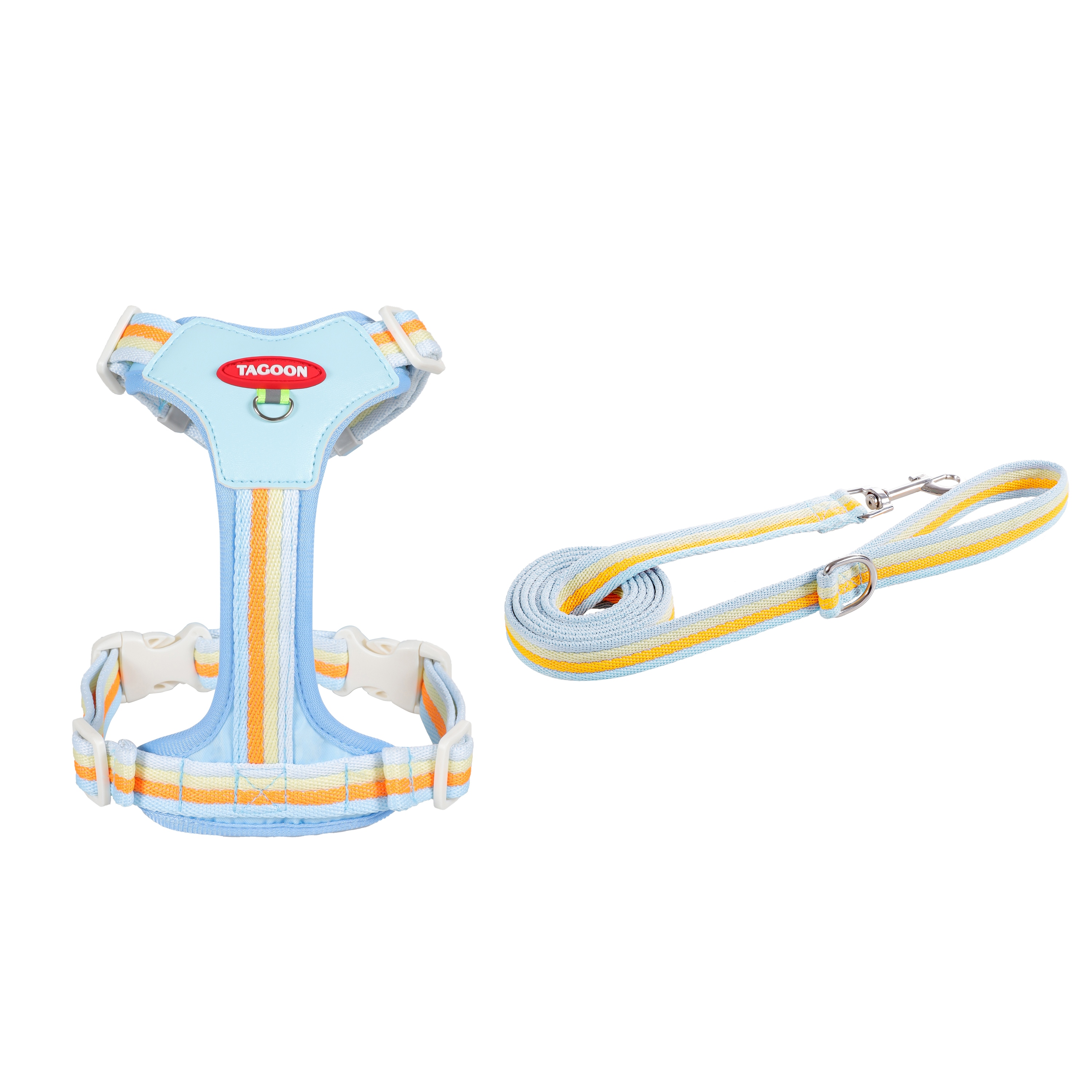 2pcs--Blue