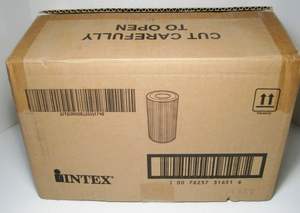 <span class=keywords><strong>Cartucho</strong></span> de Filtro de Repuesto para Bomba de Piscina <span class=keywords><strong>Intex</strong></span> 29000 <span class=keywords><strong>Tipo</strong></span> Easy Set - Product Image 3