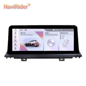 Pantalla de Navegación de 10.25'', Audio Estéreo Multimedia, 8 Núcleos, Android 12, Radio, Accesorios para Automóviles X1 F48 Android para BMW - Product Image 1
