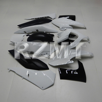 Pour YAMAHA TMAX 500 2008-2011 T-MAX500 TMAX500 2010 Kit de carénage de moto en ABS injecté, carénages personnalisés Y0507-106a