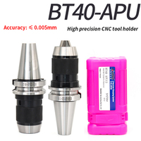 Porte-outil de perçage BT40 HSS 16 mm APU13/APU16 OEM pour machine de fraisage CNC