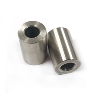 M2 M3 M4 M6 M8 Female Straight Threaded Rod Tube Brass Stainless Steel Bushing Aluminum Polishing Stud Standoff Spacer