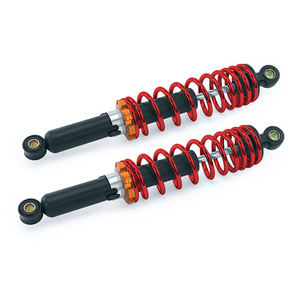 โช้คอัพหลังมอเตอร์ไซค์แบบดัดแปลงขนาด 340 มม. สำหรับ Honda WAVE <span class=keywords><strong>125</strong></span> อุปกรณ์เสริมระบบกันสะเทือนมอเตอร์ไซค์ - Product Image 1
