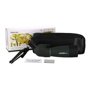Telescopio Monocular con Zoom HD 25-75X70, Impermeable, de Largo Alcance, para Tiro al Blanco, con Trípode y Clip para Teléfono, para Observación de Aves - Product Image 5