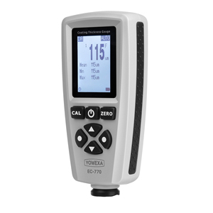 Car <strong>Paint</strong> Tester Coating <strong>Thickness</strong> Gauge Digital <strong>Testing</strong> <strong>Tools</strong> <strong>Paint</strong> Checker <strong>Thickness</strong> Meter With Data Storage Function - Product Image 3