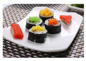อาหารทะเลเพื่อสุขภาพแช่แข็งปรุงรส Capelin Roe <span class=keywords><strong>Masago</strong></span> - Product Image 3