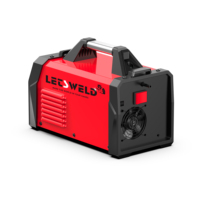 Machine à souder MIG sans gaz LETSWELD, nouvelle, 220V, alimentation par fil de 0,8 mm, certifiée RoHS CE, mini soudeuse MIG