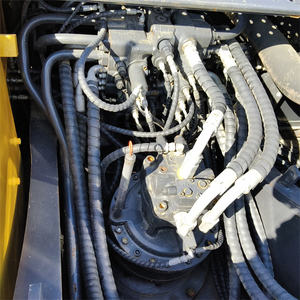 Faibles heures de travail VOLVO EC290 29ton EC290BLC Grande pelleteuse d'occasion EPA CE Construction pelleteuse de seconde main - Product Image 5