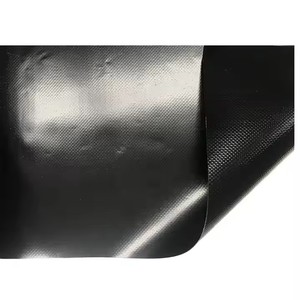 900gsm PVC Tarp CuộN xe tải Trailer Sider Rèm PVC Vải vải - Product Image 1