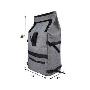Hot Style Smell Proof <strong>Backpack</strong> for Bags <strong>Secret</strong> <strong>Pocket</strong> <strong>Backpack</strong> 100% Scent Proof Protection Custom Printed Bags - Product Image 2