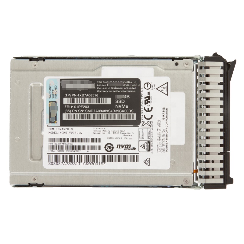 400GB SSD 2.5