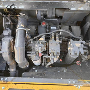 PC450-8 utilisé de KOMATSU excavatrice du Japon de 45 tonnes machines de construction roulement de pompe de boîte de vitesse de Kawasaki d'excavatrice de chenille de bonne condition - Product Image 6