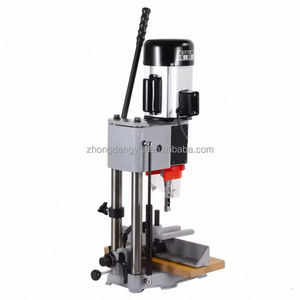 เครื่องเจาะเดือยไม้แบบตั้งโต๊ะ รุ่น MK361 กำลังไฟ 1200 วัตต์ สำหรับงานไม้ ขายดี - Product Image 2