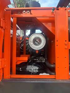 Excavateur Doosan DX225 d'occasion DX225 Matériel de construction lourd Machines à vendre Excavateurs Corée Dx 225 Prêt à l'emploi - Product Image 3