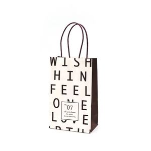 Eco Friendly Cheap Customized Printing <b>Small</b> Mini Cute Wedding Cosmetic Jewelry Paper <b>Bag</b> - Product Image 2