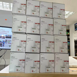 Thương hiệu Mới cho văn phòng 2019 chuyên nghiệp cộng với hộp bán lẻ phiên bản Internet 100% kích hoạt trực tuyến toàn cầu trong kho - Product Image 3