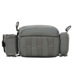 Bolso de pecho de nailon Gaf500d con cierre magnético y correa desmontable para almacenamiento de telémetro de caza, verde, unisex - Product Image 1