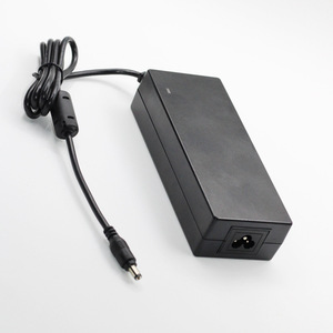 BSGPOWER 24V 5A <b>Switching</b> Power Supply Constant Voltage LED Strip <b>Adapter</b> Natural Cooling 85 Efficiency Full Power Protection - Product Image 1