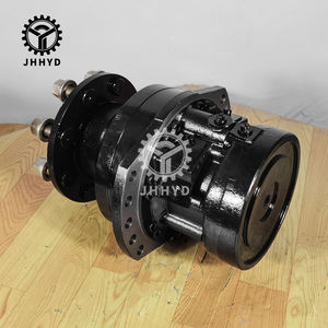 Motor de Accionamiento Hidráulico 7223481 6698328 para Cargadora Compacta <span class=keywords><strong>Bobcat</strong></span> T630 T650 T740 T750 T770 T870 - Product Image 5